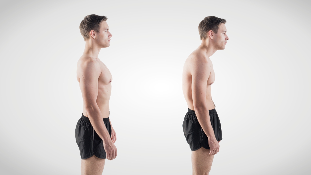 Bad Posture: Tips and Exercises to Get It Right