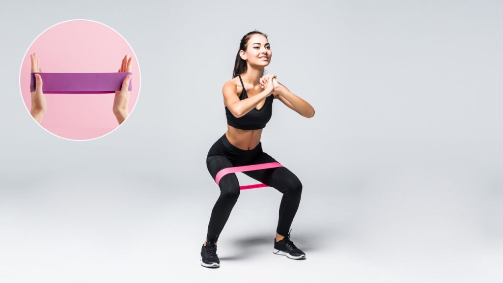 Home Exercise Equipment: Resistance band