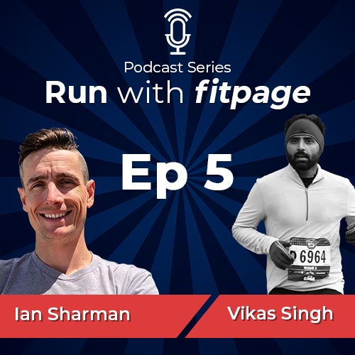 Ep. 5: How to Set the Right Running Goals with Coach Ian Sharman, Founder of Sharman Ultra Coaching