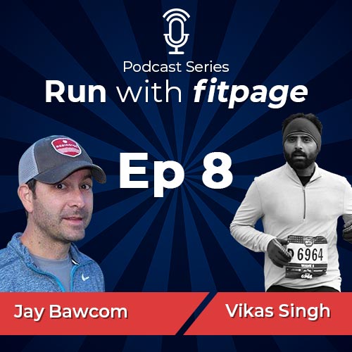 Ep. 8: Science of Running Slow with Olympic Coach Jay Bawcom
