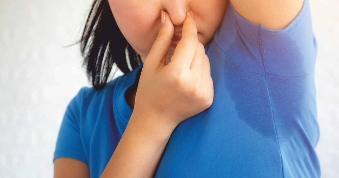 Body Odor: What Causes It and How to Get Rid of It