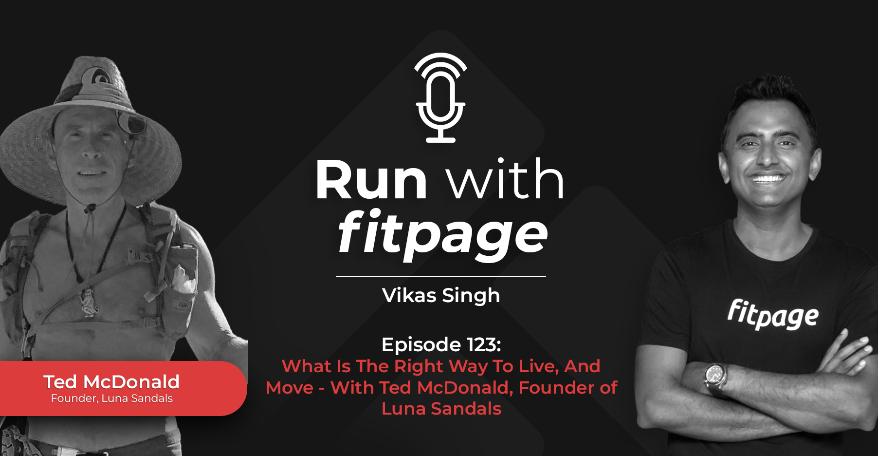 Run with Fitpage