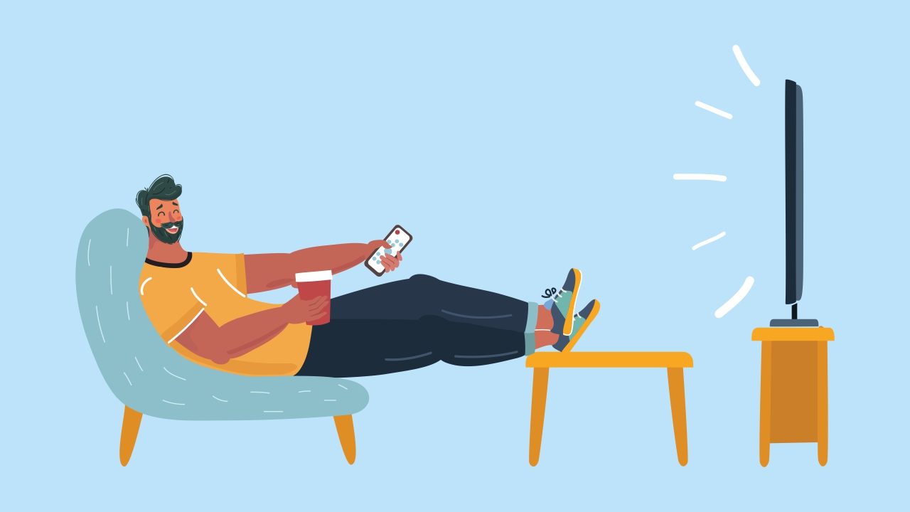 Sedentary Lifestyle: The Price You Pay for Staying in That Couch