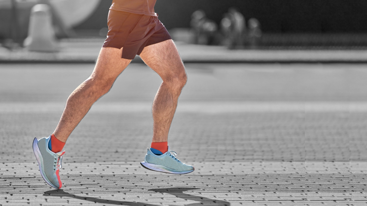 Running Foot Strike: Where Should Your Feet Land When Running?