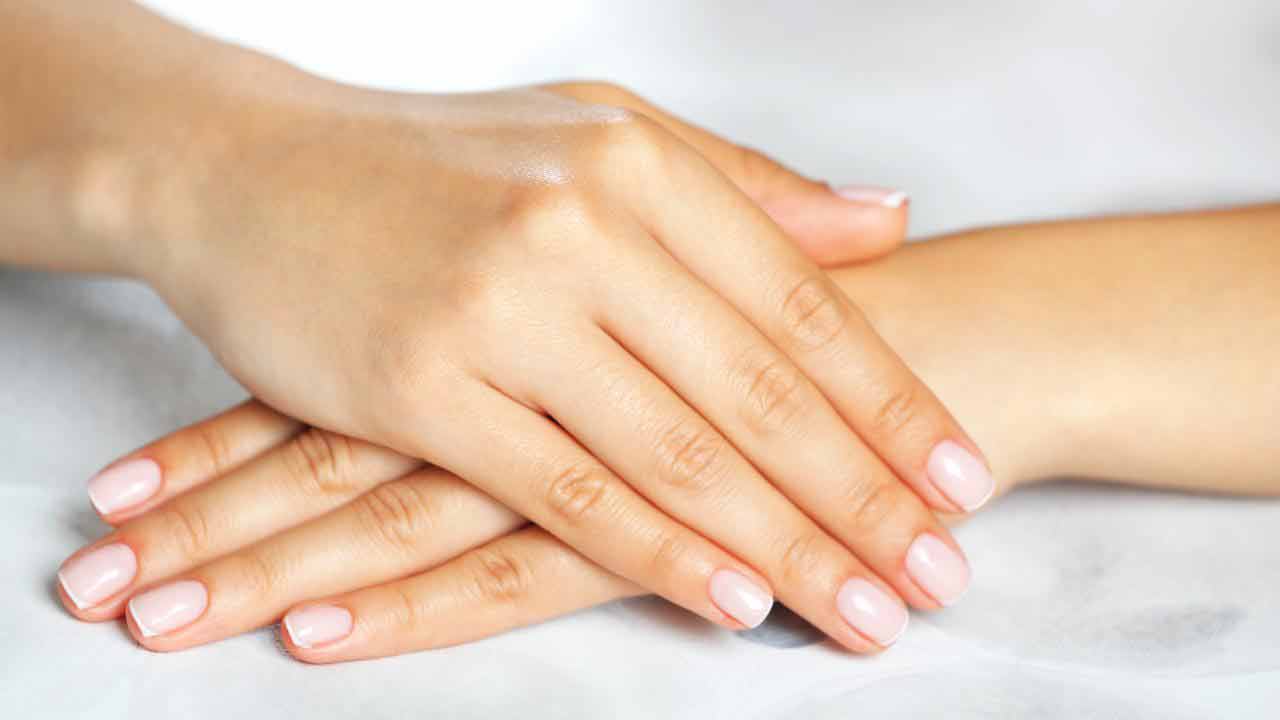 What Do Your Nails Say about Your Health?