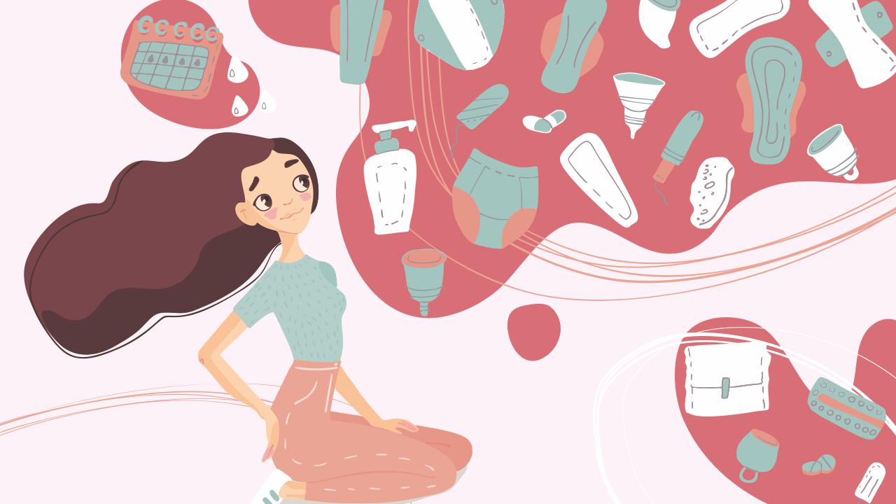 Menstrual Hygiene: A Checklist for Your Period