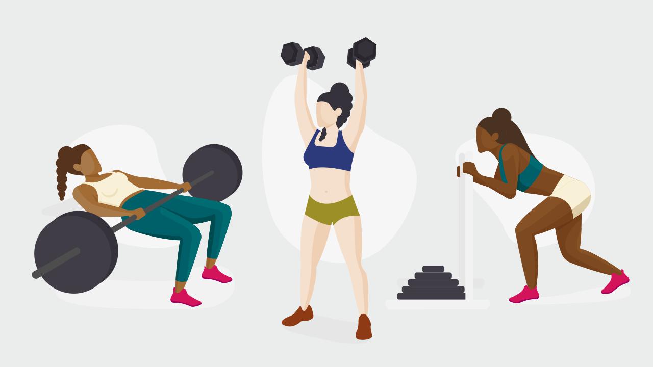 Strength Training for Women: Let’s Bust Some Myths