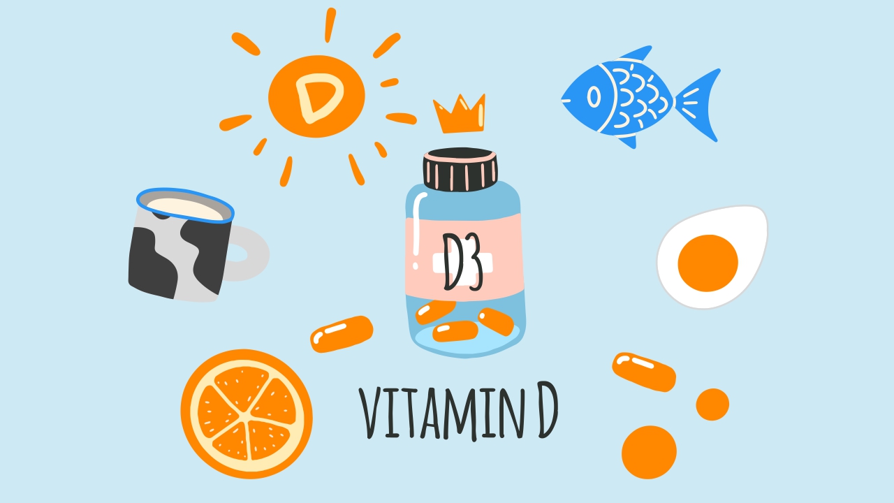 Vitamin D: Role, Sources, and Deficiency