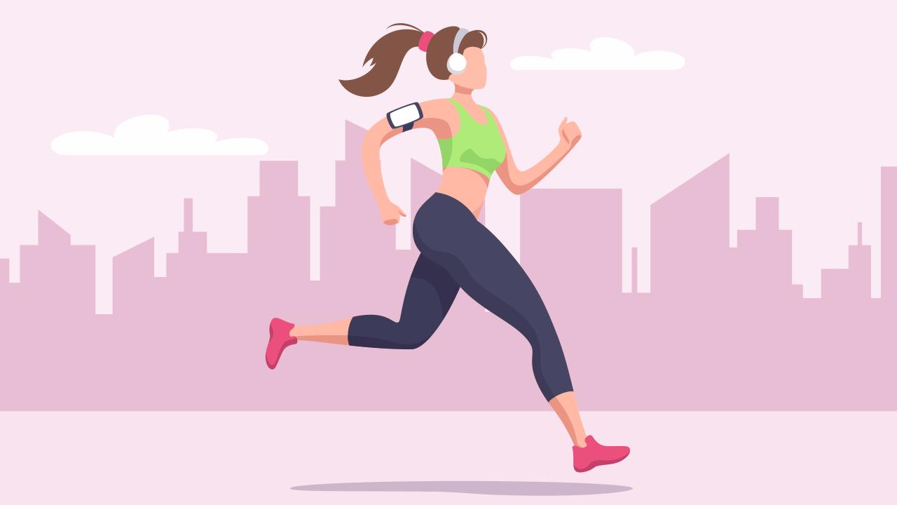 Should You Run During Your Menstrual Period?