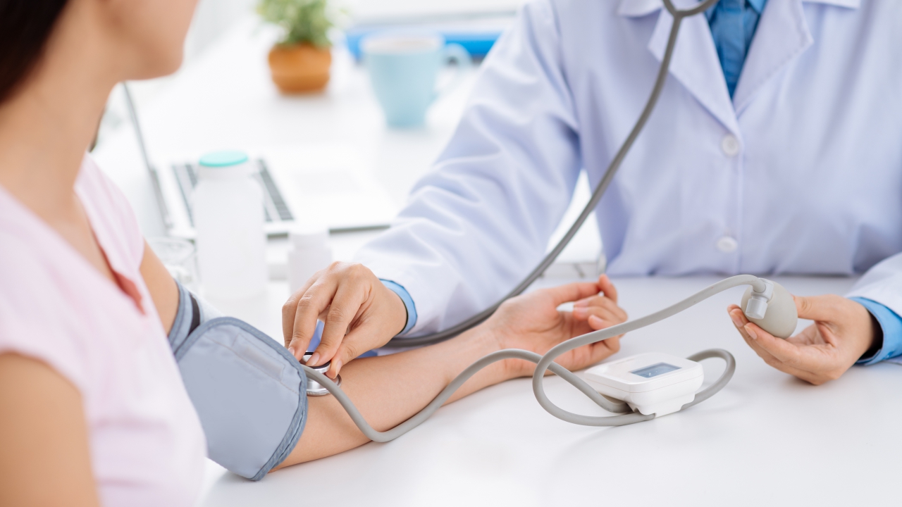 Hypertension: When Did You Last Check Your Blood Pressure?
