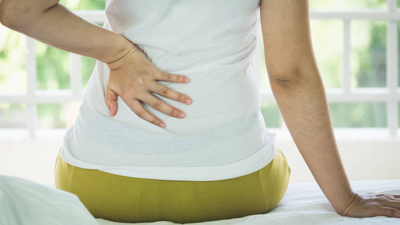 Back Pain: Symptoms, Causes, and Management