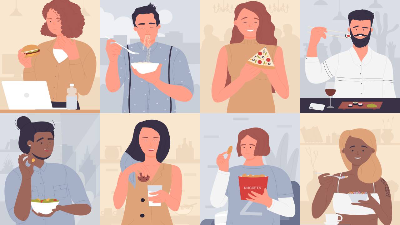 Hunger, Appetite, and Cravings: How to Tell the Difference