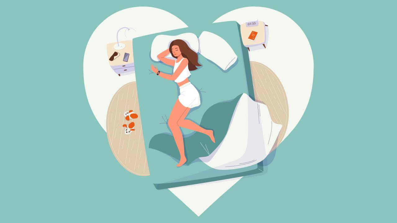 role of sleep in heart health