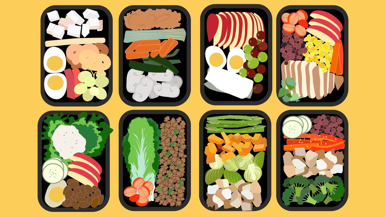 Meal Prep for Weight Loss: How to Do It Right