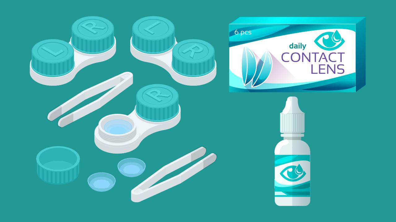 How to Take Care of Your Contact Lens