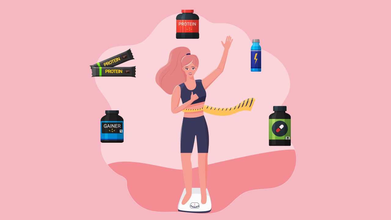 Should You Take Supplements for Weight Loss?