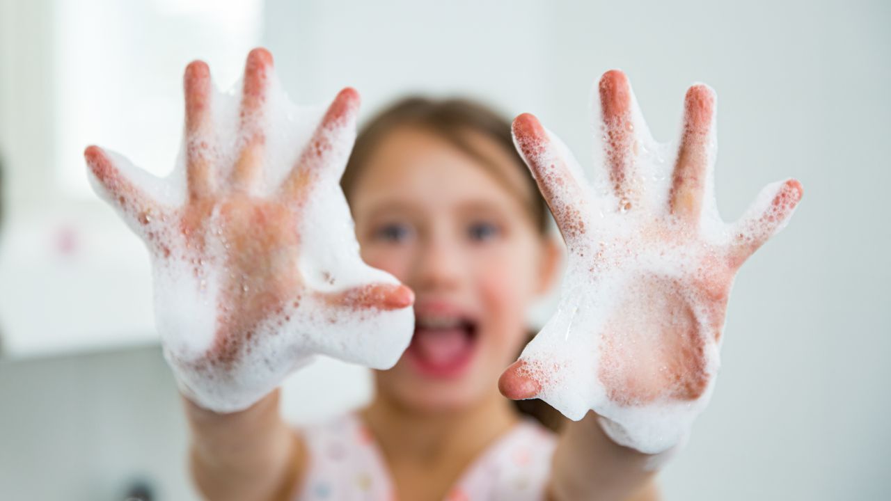 How to Teach Children Good Hygiene
