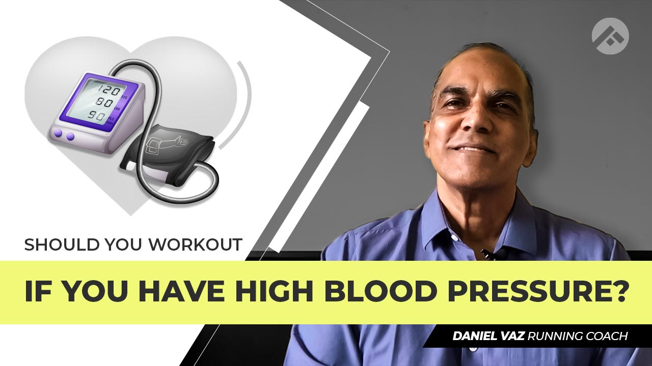 Should You Exercise if You Have High Blood Pressure?