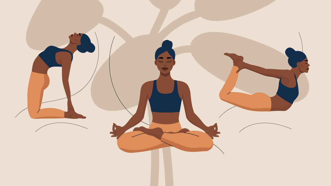 What Is the Difference between Yoga and Meditation?
