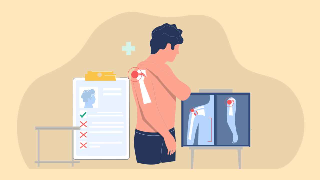 Shoulder injuries and how to preserve should health