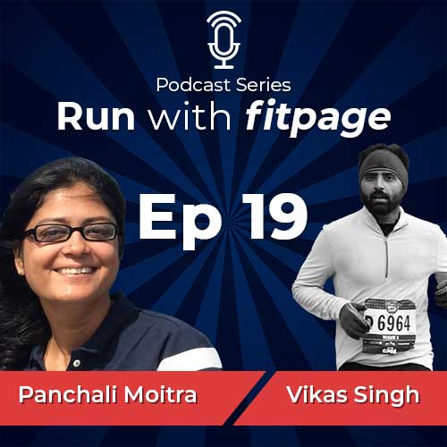 Ep 19: More About Weight Loss with Nutritionist and Researcher, Panchali Moitra