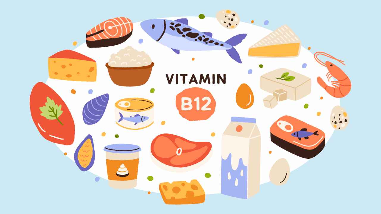 Vitamin B12: Benefits, Sources, and Deficiency