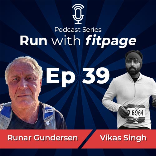 Ep 39: A Guide to the New York City Marathon from Runar Gundersen, a 41 Times Finisher