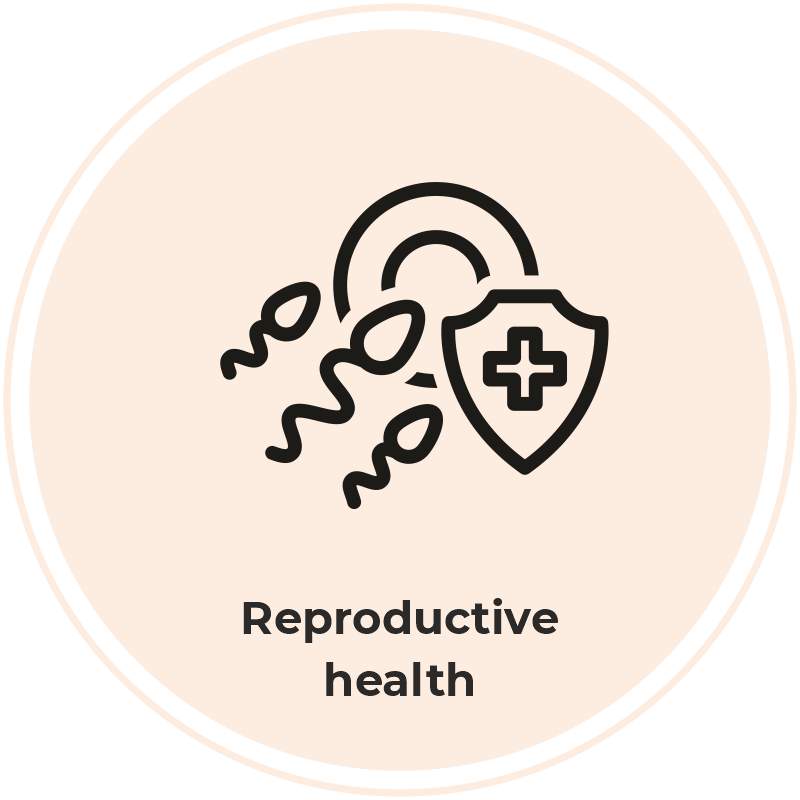 Consequences of obesity: Reproductive health