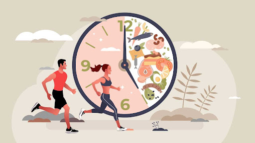 Nutrient-timing: How to Time Your Meals to Improve Your Running Perfromance