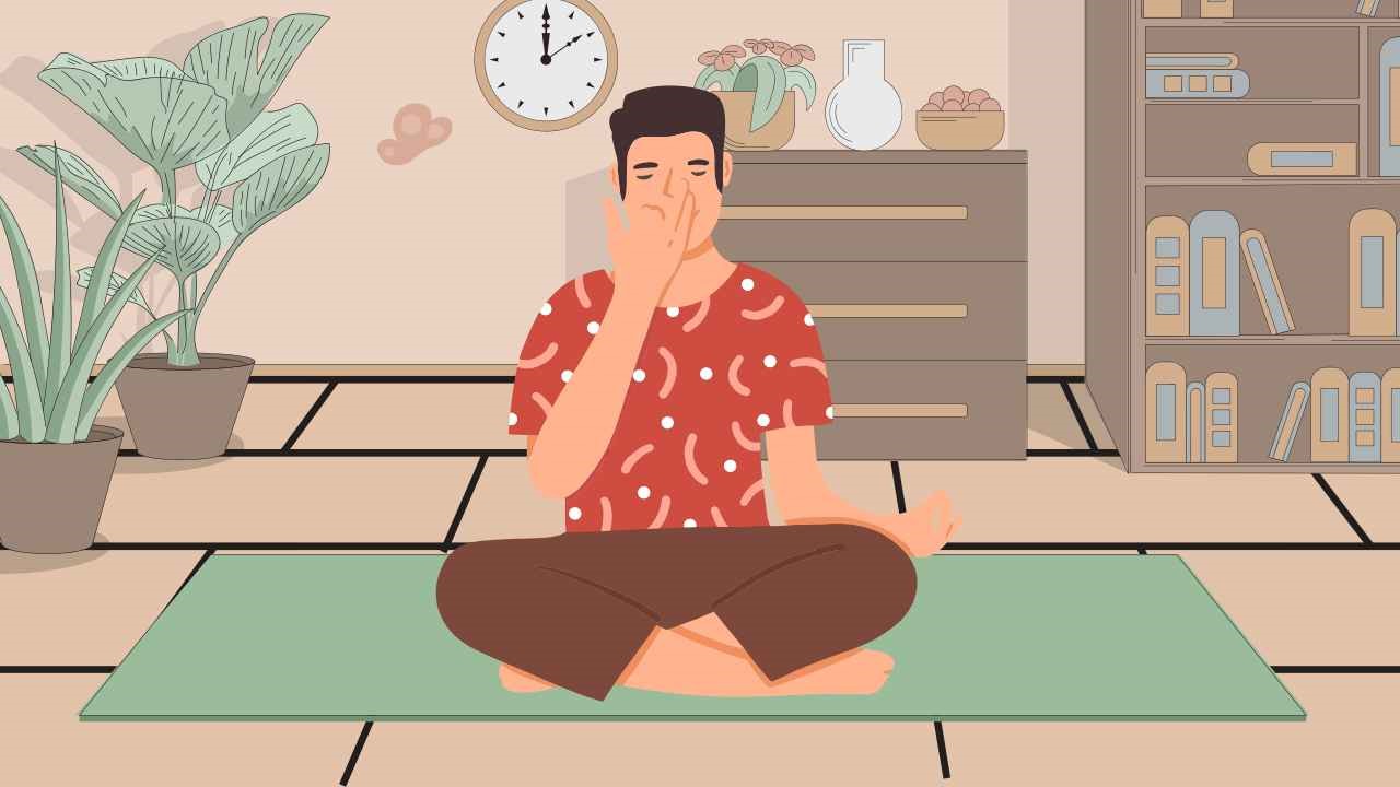 How to Practice Ujjayi, The First Traditional Pranayama