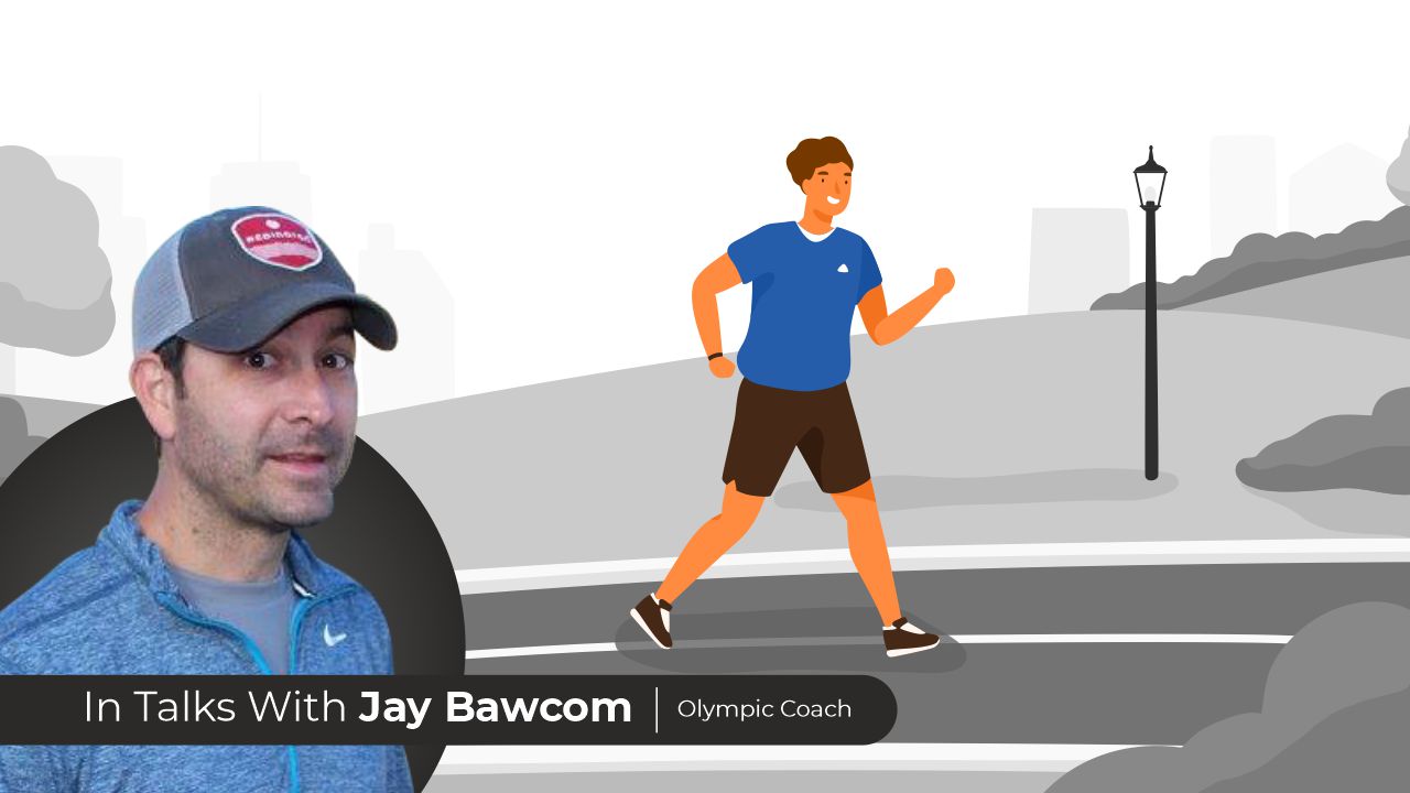 Jay Bawcom Explains the Science of Slow Run