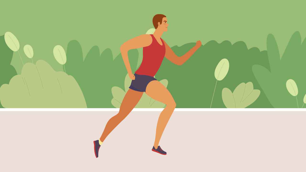 Which are the speed workouts to run faster?