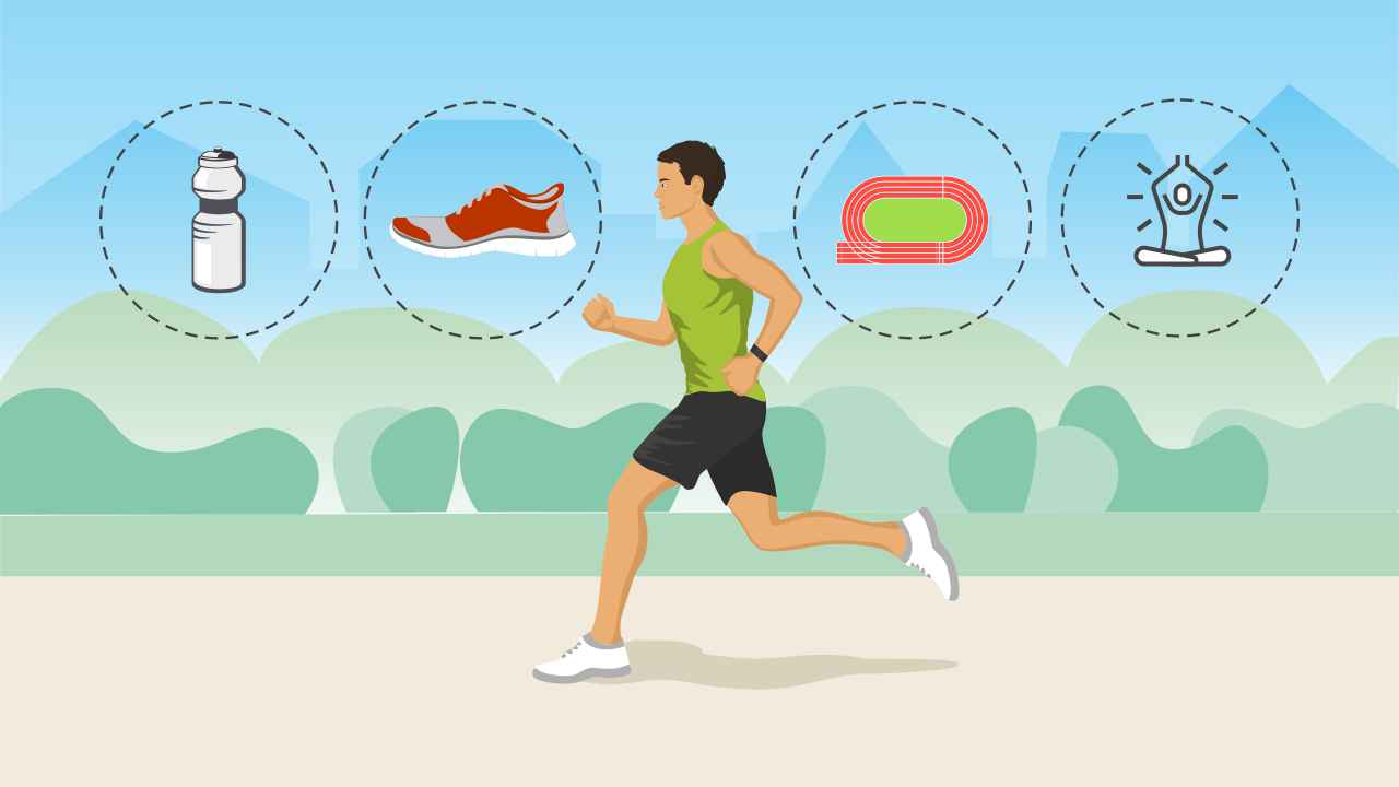 Guide to Half Marathon 1: Couch to 5K