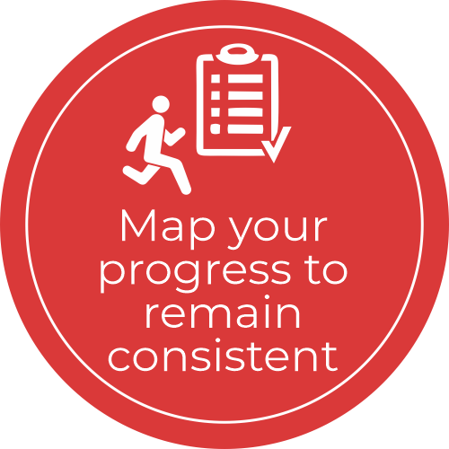 Tip to fight obesity: Map your progress to remain consistent