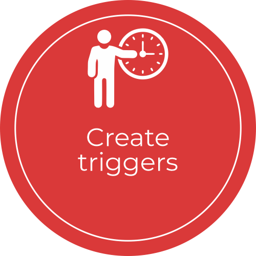 Tip to manage obesity: Create triggers
