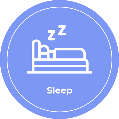 Good sleep can aid in weight loss