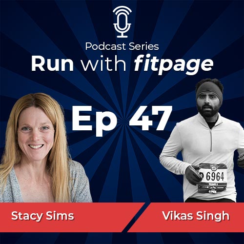 Ep 47: Stacy Sims, PhD, On Women Physiology, Menstrual Cycle and How to Train Optimally at Different Stages of it