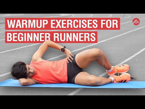 Warm-Up Exercises for Beginner Runners | 11 Movements for Better Running Experience