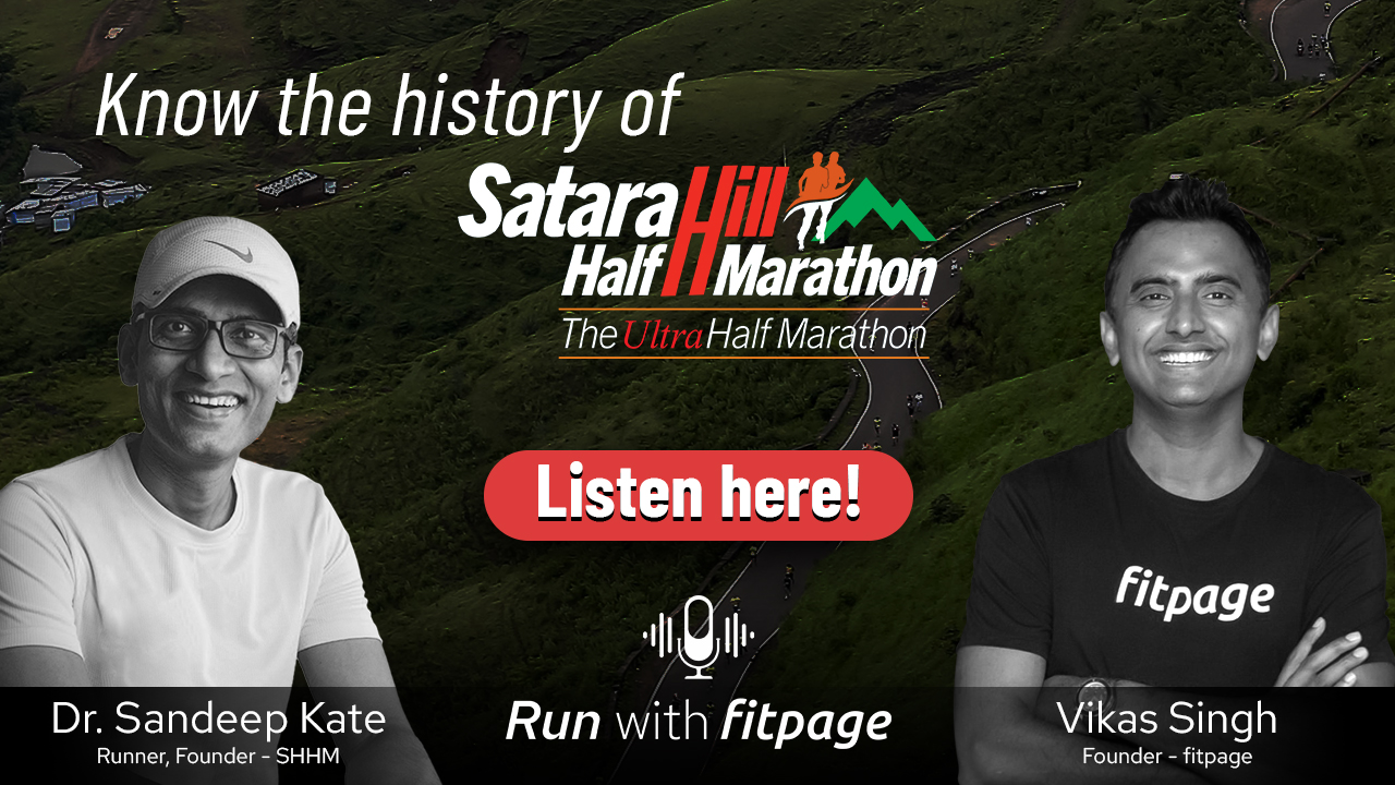 Satara Hill Half Marathon- Preparation and Race Readiness