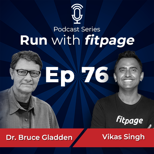 Ep 76: All About Lactic Acid with Dr. Bruce Gladden