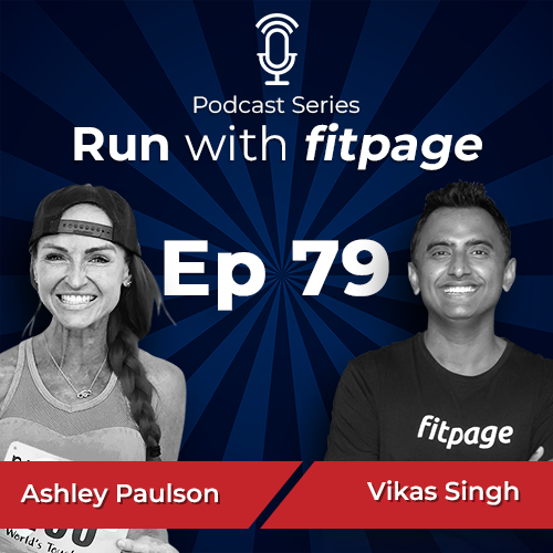 Ep 79: Ashley Paulson’s Journey of Winning the Badwater 135