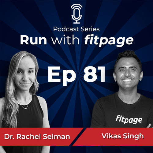 Ep 81: Running During Pregnancy with Dr. Rachel Selman