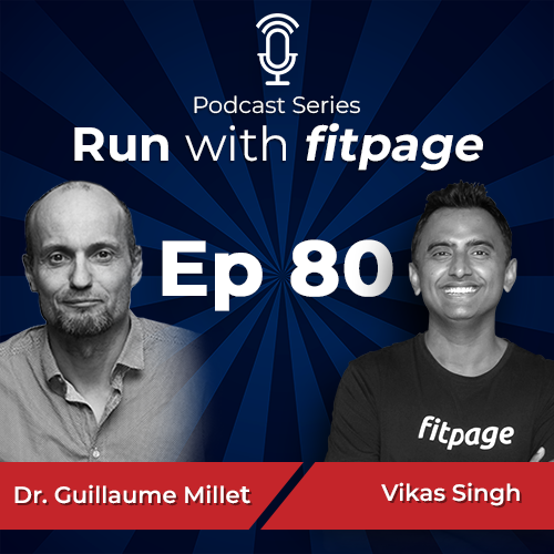 Ep 80: Fatigue, Recovery, and Running Performance with Dr. Guillaume Millet