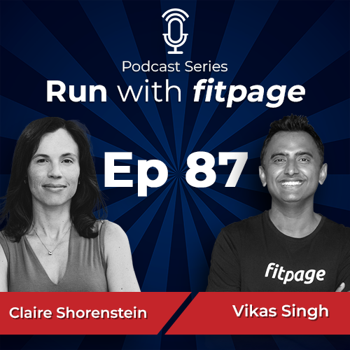 Ep 87: Role of Micronutrients for Runners with Claire Shorenstein, RD