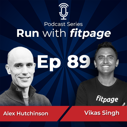 Ep 89: Alex Hutchinson Discusses the Growth of Running, Development of Running Technologies and Evolution of Running Shoes
