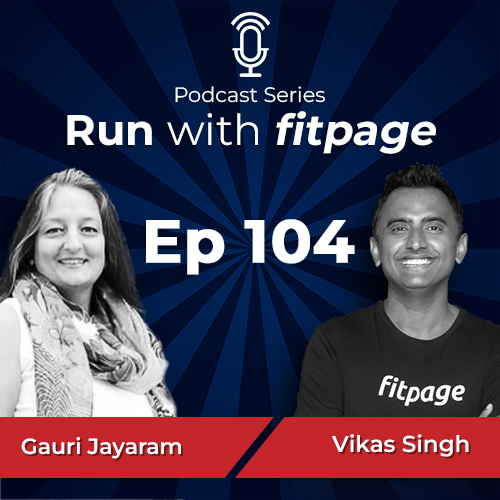 Ep 104: Understanding Journey to the World Majors with Leading Sports Tour Operator Gauri Jayaram, Founder of Active Holiday Company