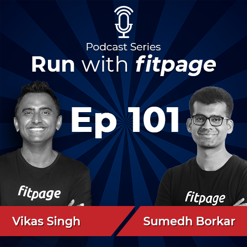 Ep 101: Plan and Run your First 5k
