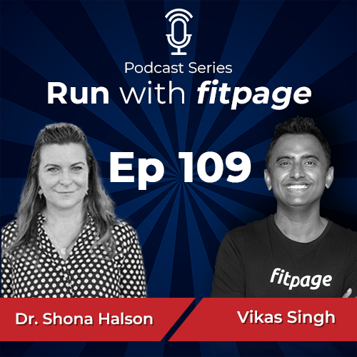 Ep 109: The Science of Recovery, with the Deputy Director of SPRINT at ACU, Dr. Shona Halson