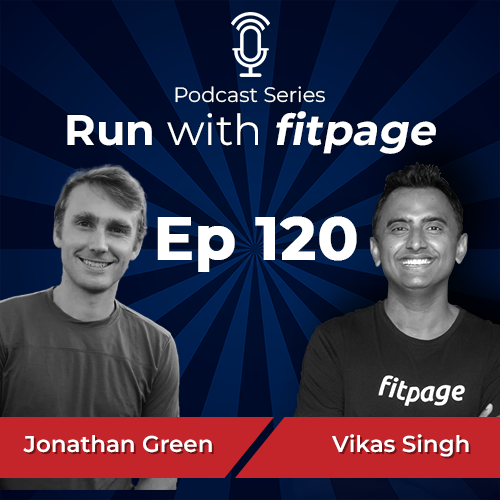Ep 120: Coach Jonathan Green Talks About Coaching Molly Seidel, Verde Track Club, And His Training Principles