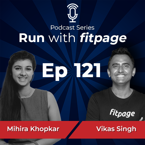 Ep 121: Mihira Khopkar on the List of Blood Tests and Nutrition Periodization for Runners